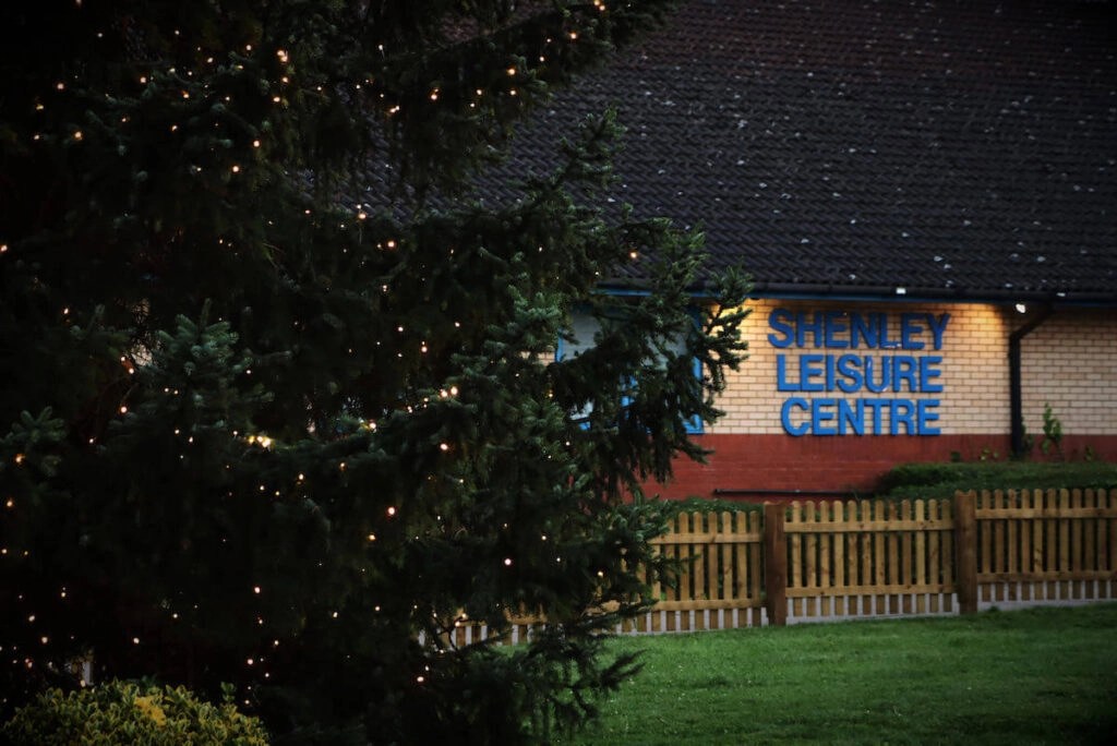 About Shenley Leisure Centre