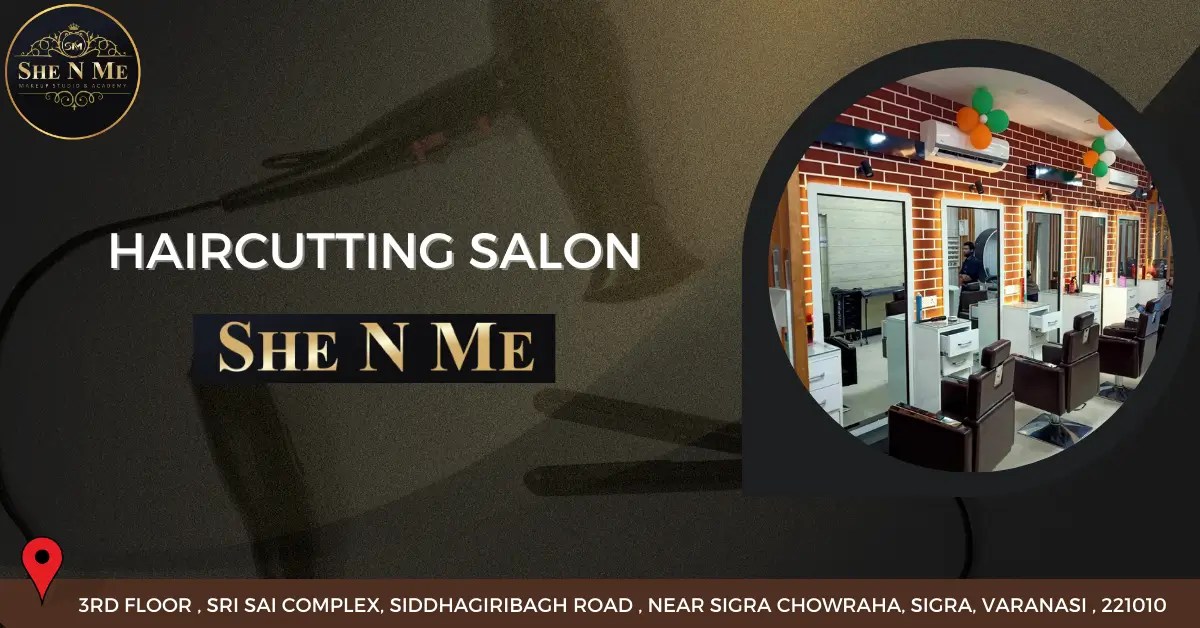 Unveiling the Essence of a Haircutting Salon She n Me Salon