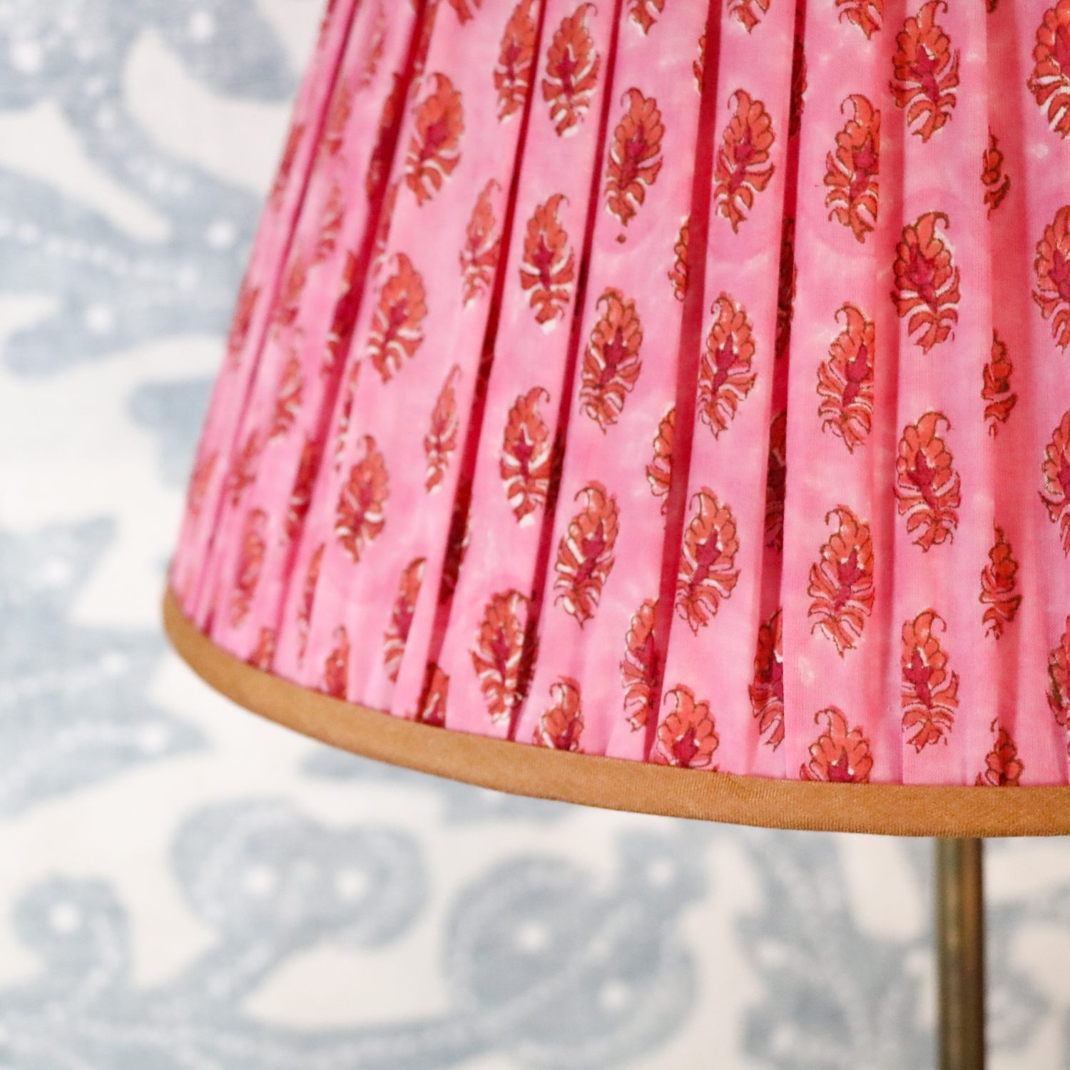 Selina Lampshade in Sage Shenouk