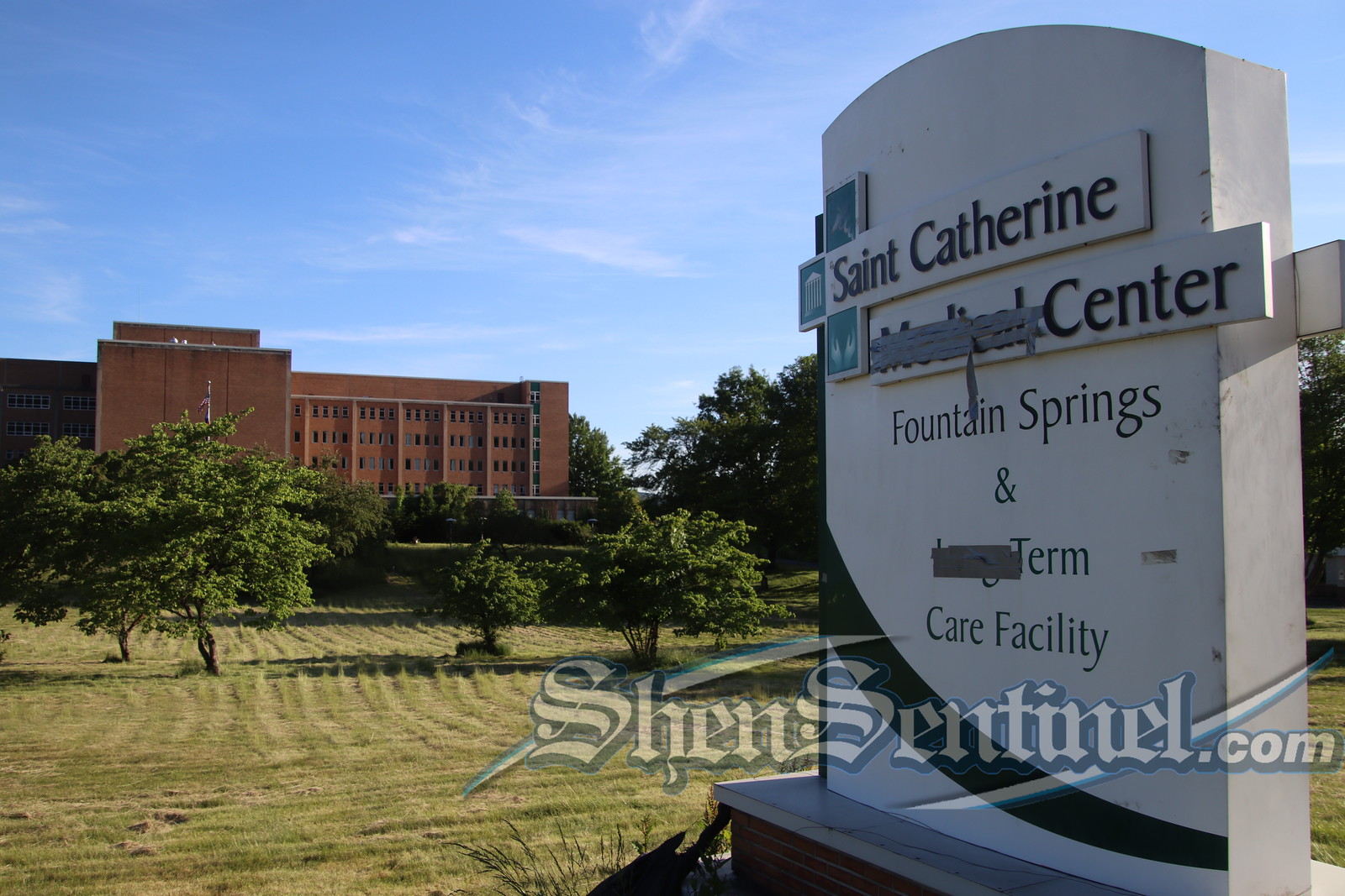 Former Ashland Hospital auctioned off The Shenandoah Sentinel