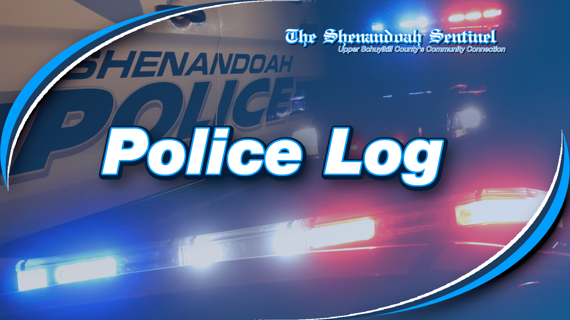Police Log, 1/17/2024 The Shenandoah Sentinel
