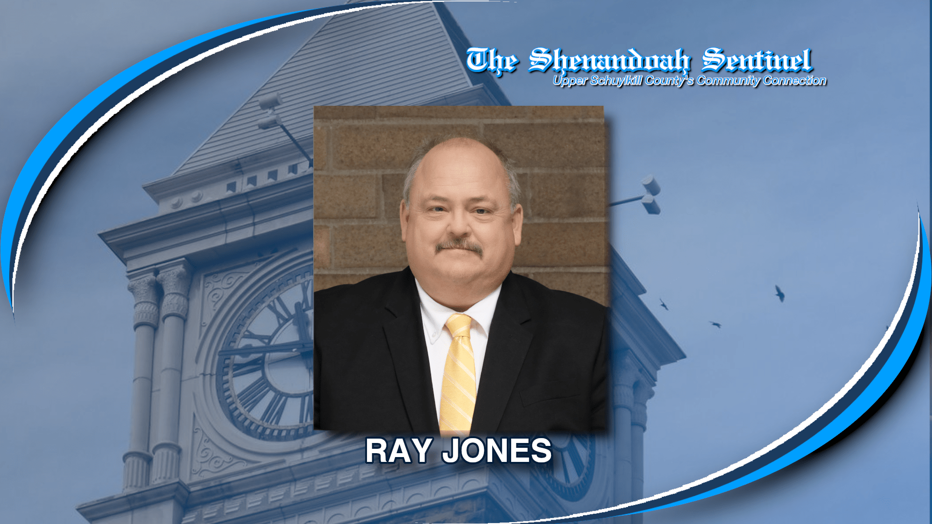 Ray Jones, longtime Ashland borough manager, firefighter, dies The