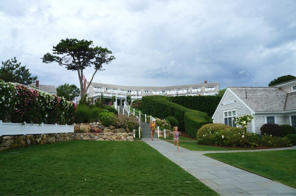 Chatham Bars Inn Cape Cod Resort Review by Shenska