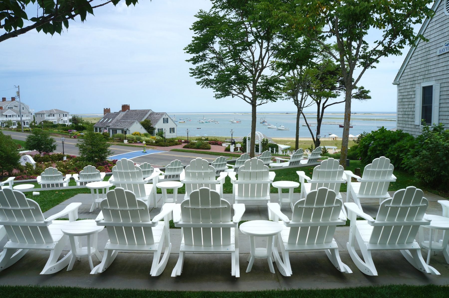Chatham Bars Inn Cape Cod Resort Review by Shenska