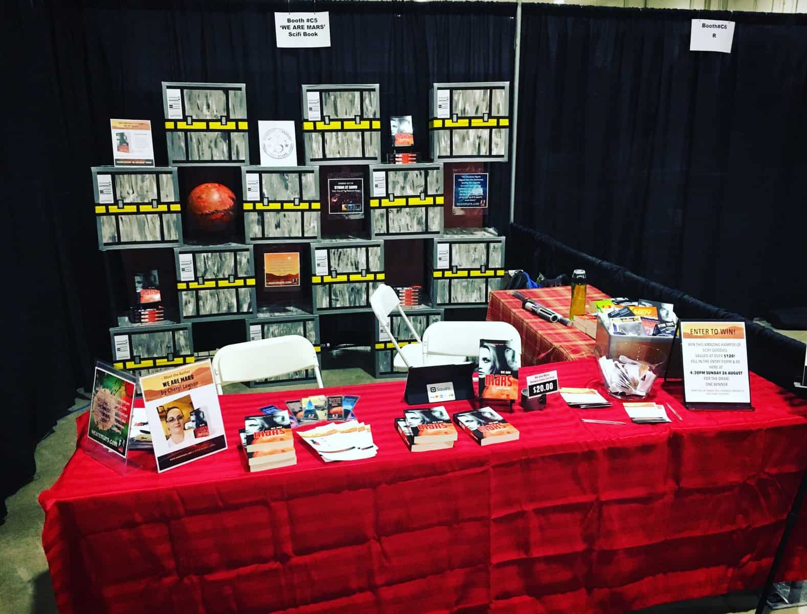 The Marketing Magic of Exhibitions by WeAreMarsBook She Owns It