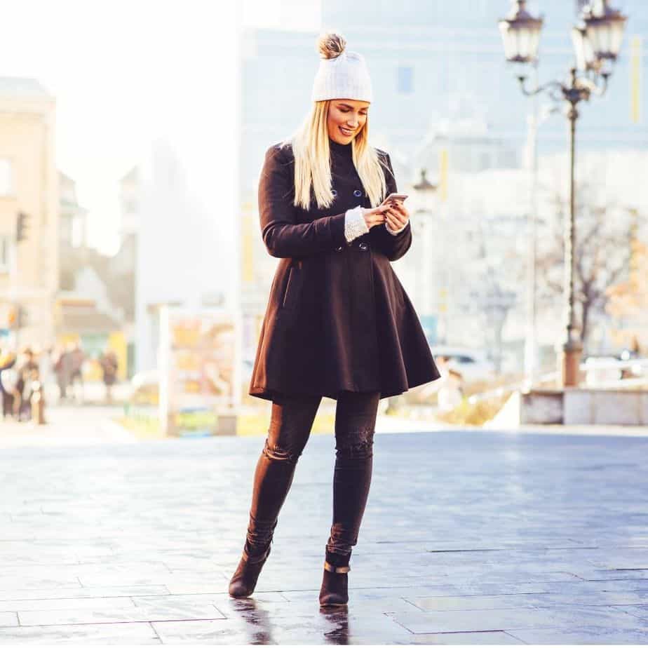 Holiday Travel? Cute Winter Clothes for Women in 2022 She Packs Lite