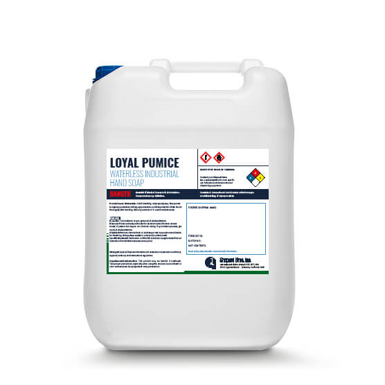 Loyal Pumice Industrial Hand Cleaner Shepard Bros.