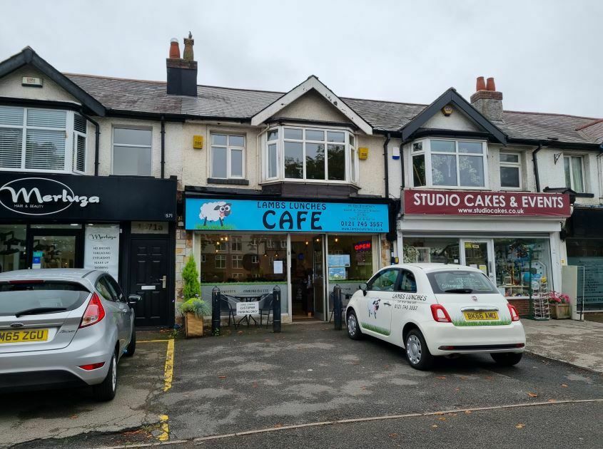 1569 Stratford Road, Hall Green, B28 9JA Shepherd Commercial