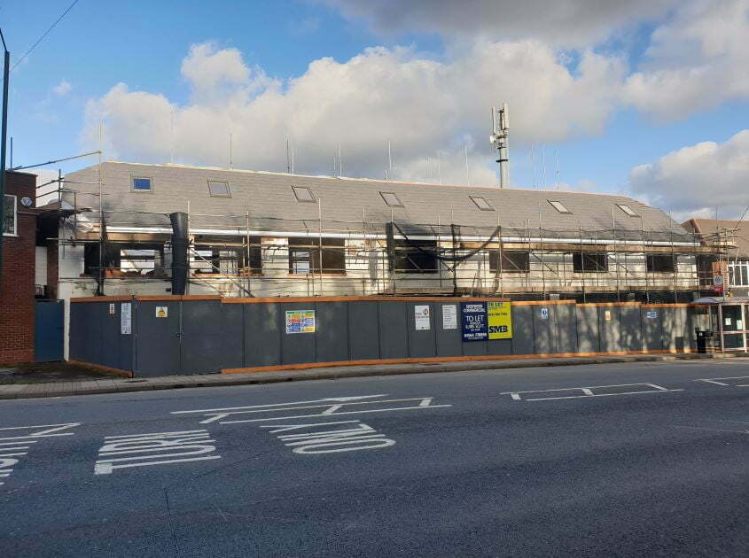 179/185 Warwick Road, Olton, Solihull Shepherd Commercial