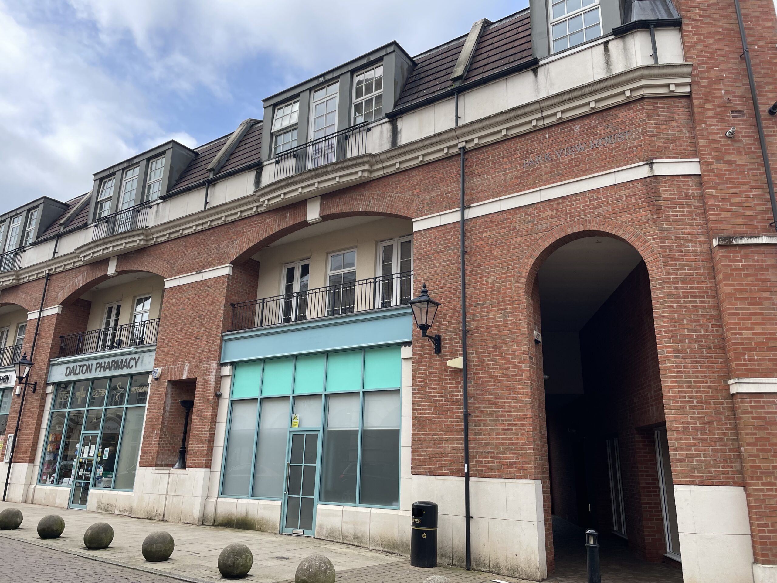 Parkview House, 112 Main Street, Dickens Heath, Solihull, B90 1UA