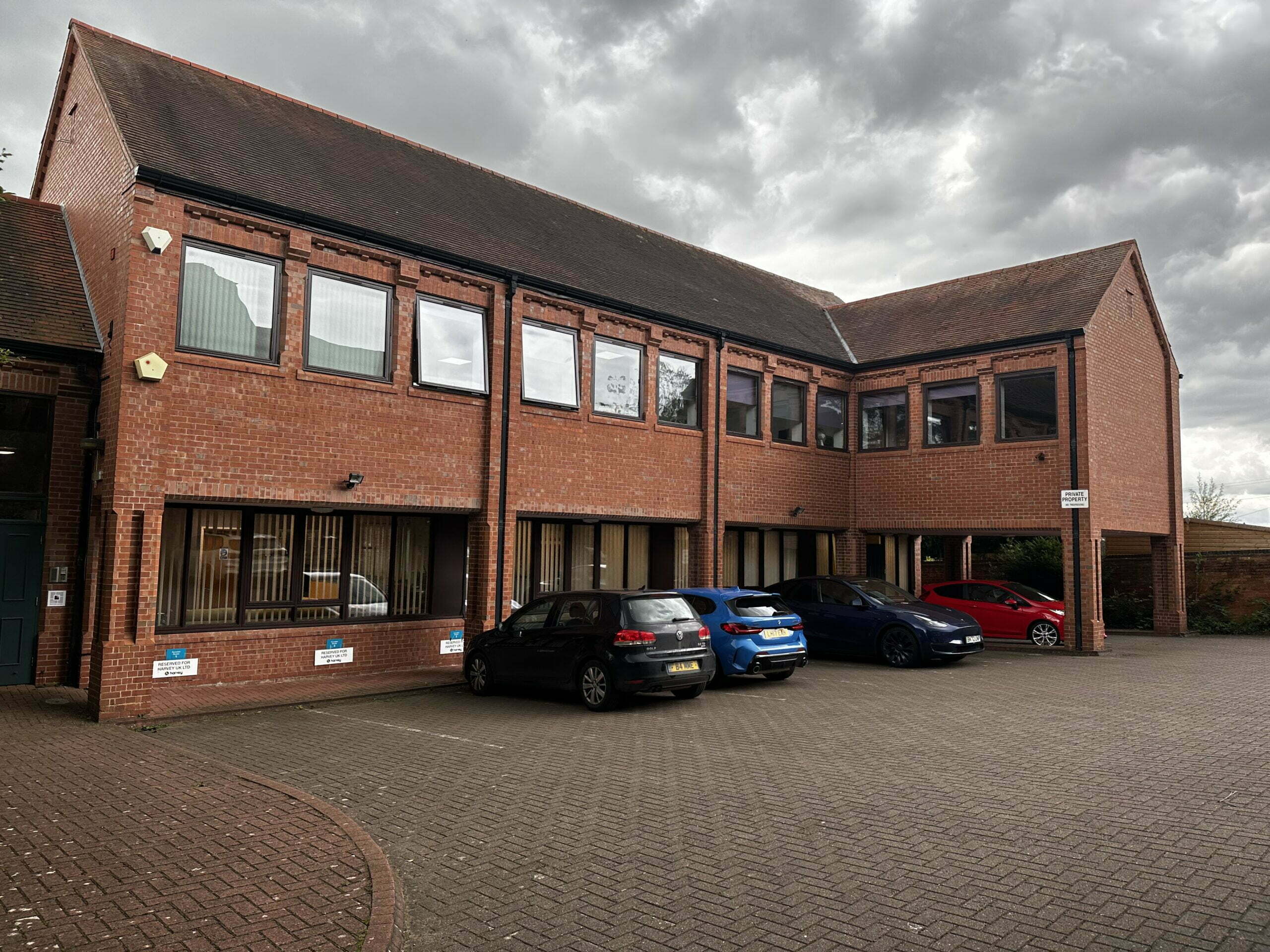 Forester House, Doctors Lane, HenleyInArden, Warwickshire, B95 5AW