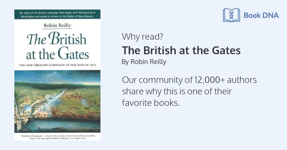 Why read The British at the Gates?