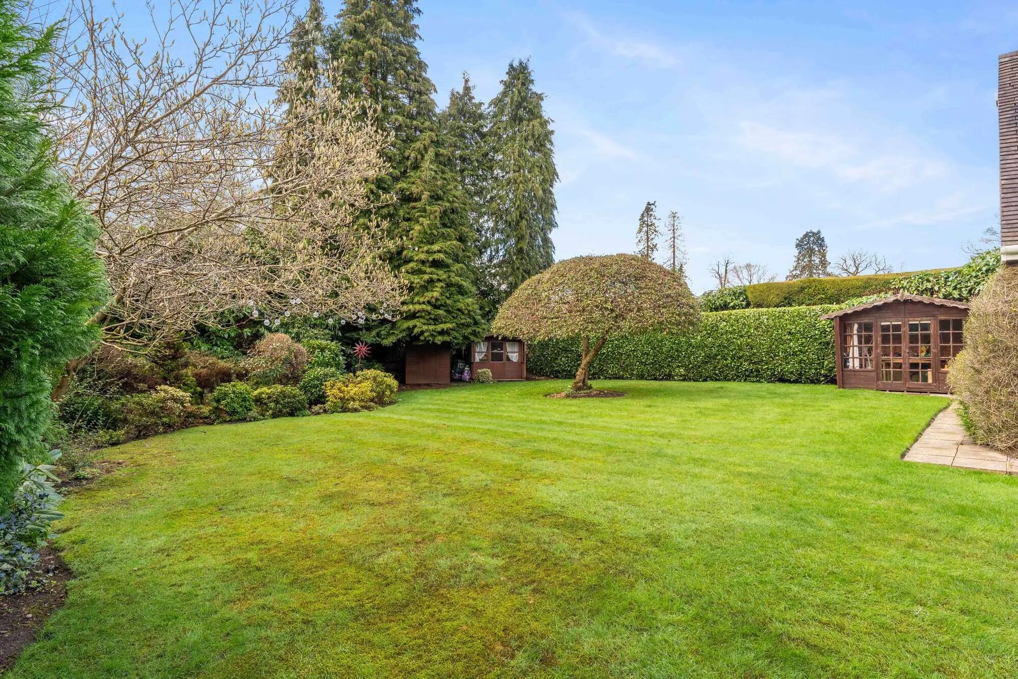 Knowle Wood Road, Dorridge Shepherd Cullen