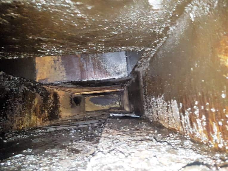 Kitchen Exhaust Grease Duct Cleaning How To Cut Down Costs