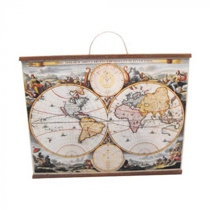 Hanging Map Shepherd Miniatures