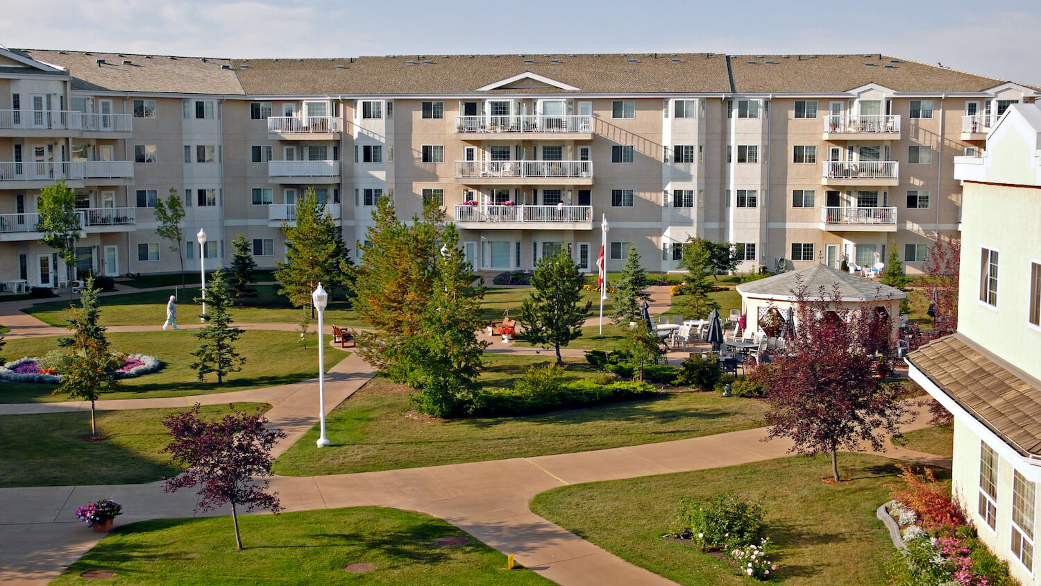 Kensington Village Shepherd's Gardens Edmonton