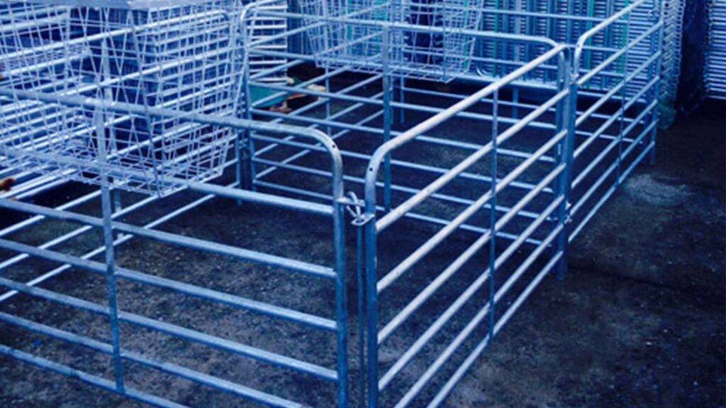 Sheep Hurdles Shepherdsmate