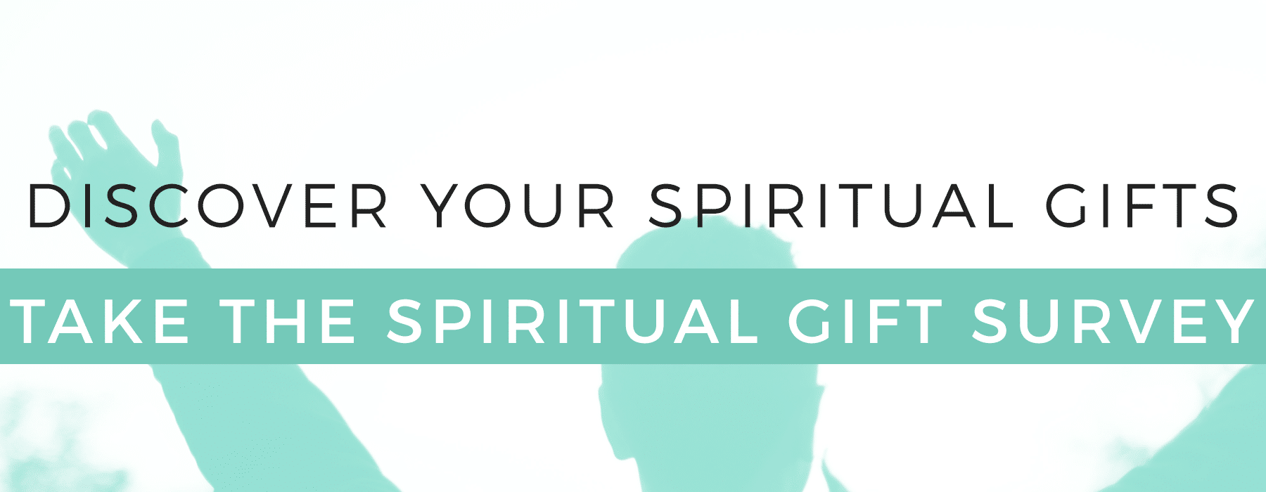 Take the Spiritual Gift Survey! Shepherds of the Lost