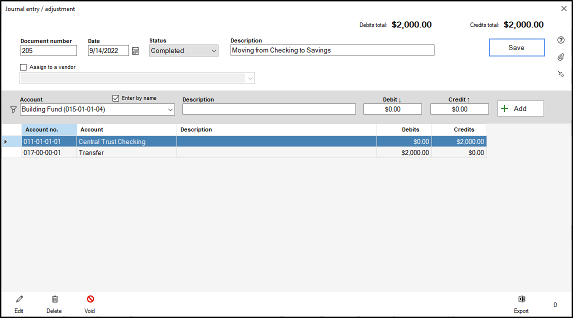 How can I transfer money between Bank Accounts? [FAQ] The Shepherd’s