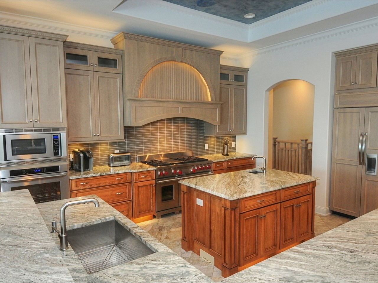 261.kitchen Sheppard Custom Homes