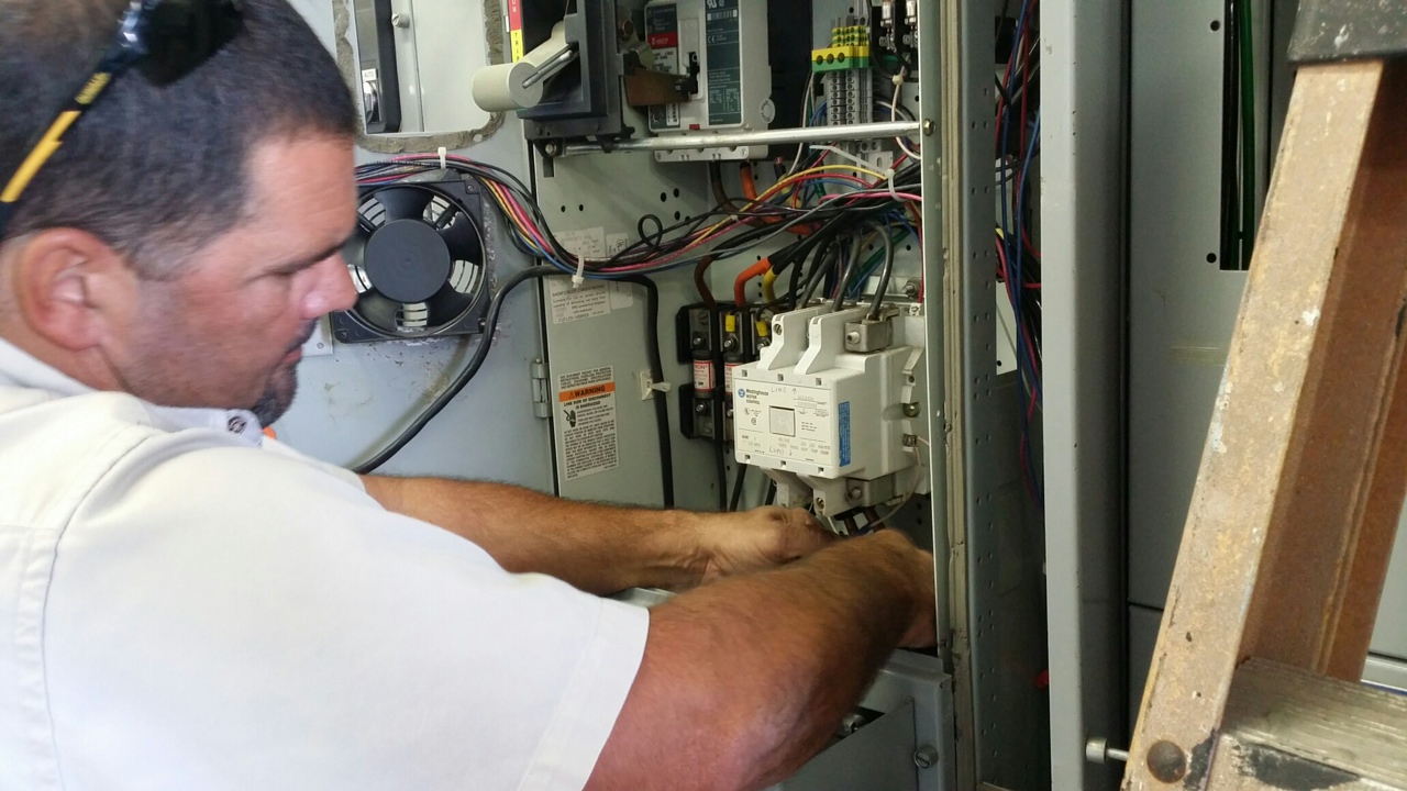 Electrician Tampa FL Electrical Contractors Electric Services