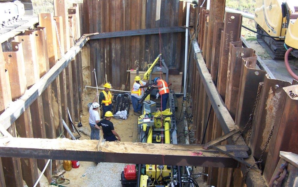 Underground Utility Contractors Tampa FL