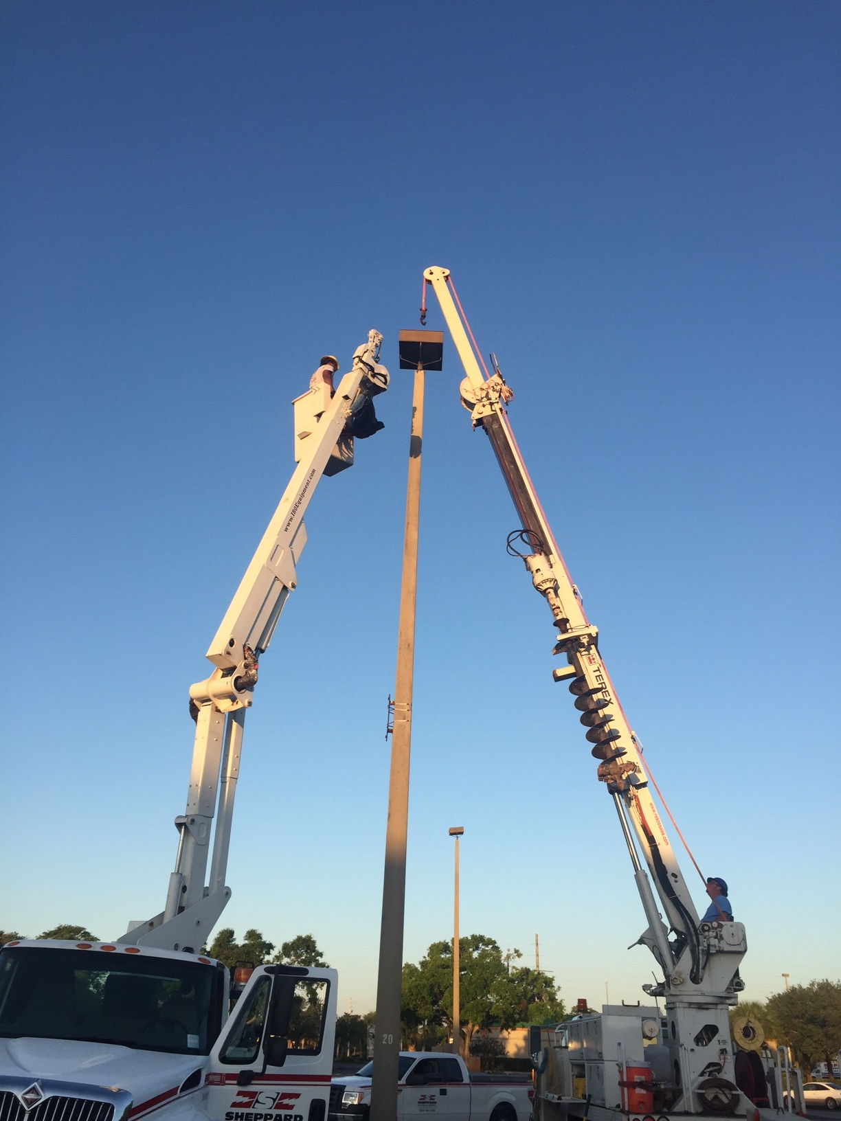 Commercial Electrician Tampa FL