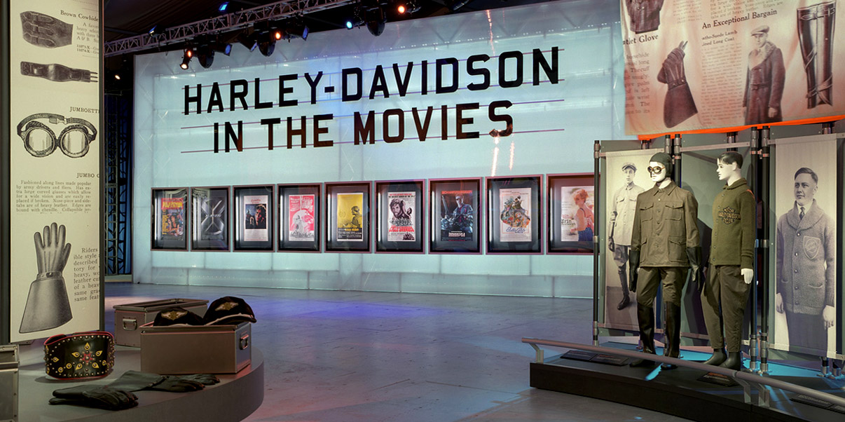 HarleyDavidson 100th Anniversary ISG Productions