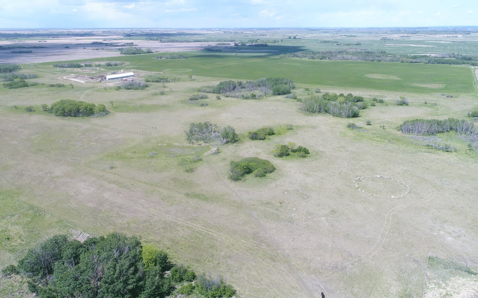 PRICE REDUCTION 141.16 Acres Near Lumsden, SK! Sheppard Realty