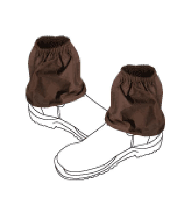 OverBoot Oilskin Standard OverBoots