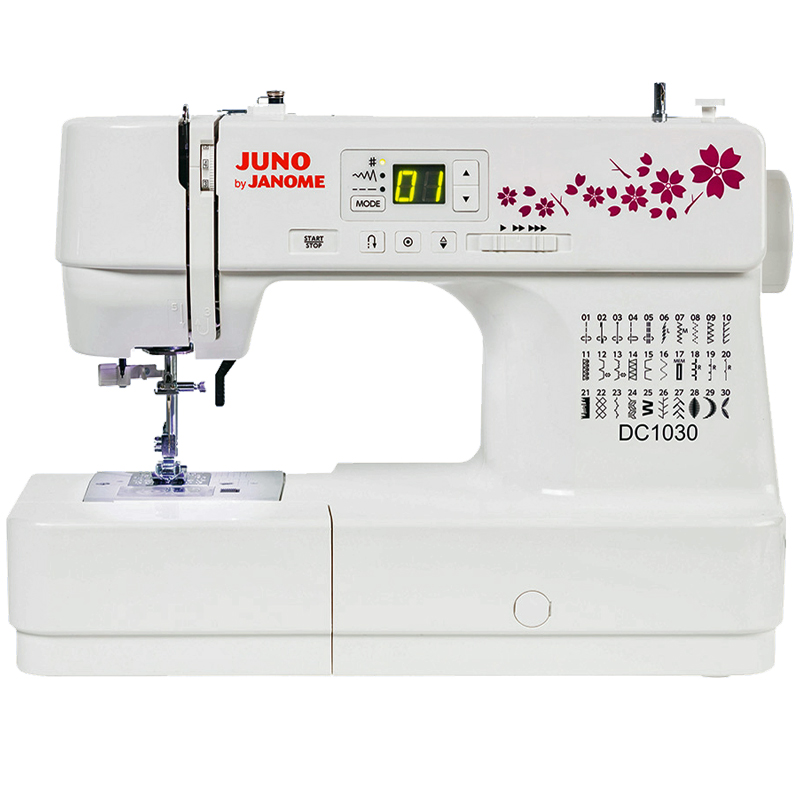 Janome DC1030 Sewing Machine Shepparton Sewing Centre