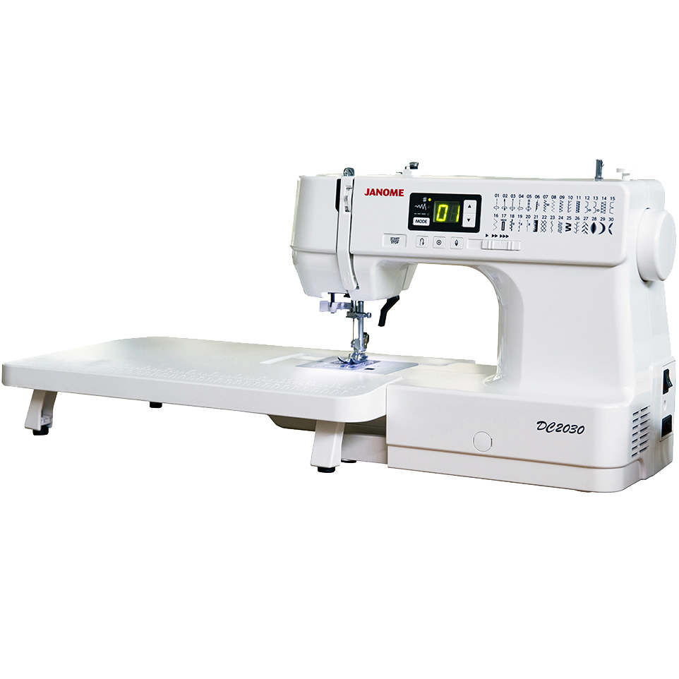 Janome DC2030 Sewing Machine Shepparton Sewing Centre