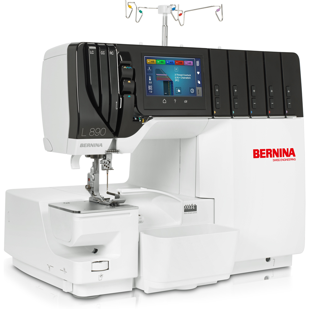 Bernina Q20 Longarm Quilting Machine with Koala Table Shepparton