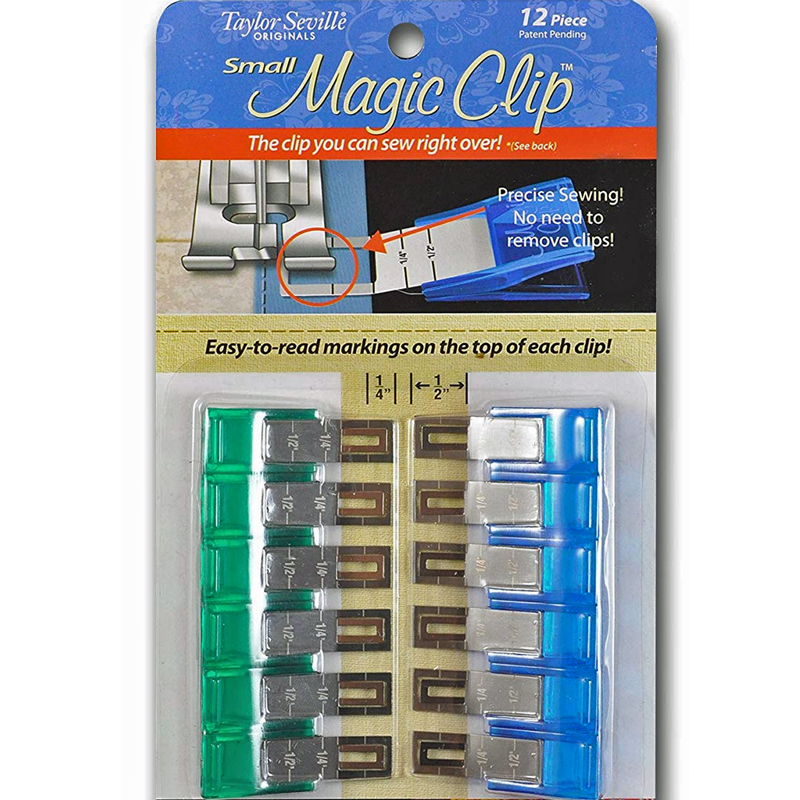 Magic Clips small Shepparton Sewing Centre