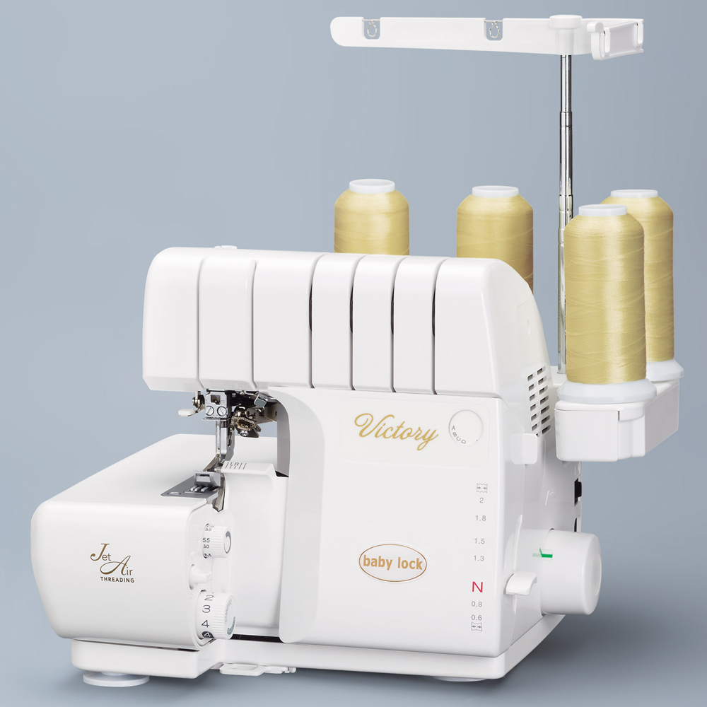 Baby Lock Victory BLS3 Overlocker Shepparton Sewing Centre