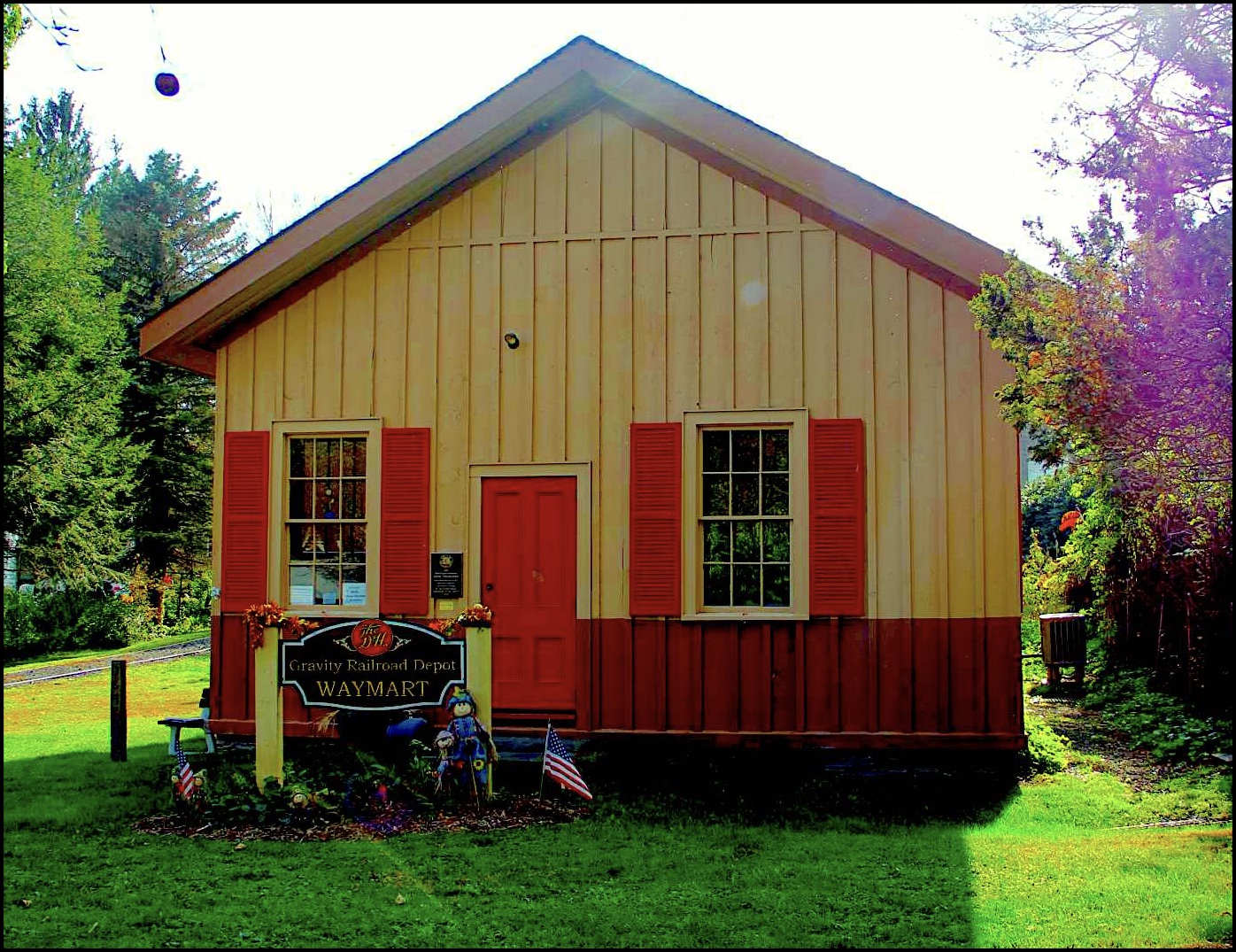 Borough of Waymart Code Shepstone Management Company