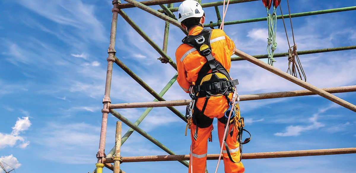 Safetember all about heights SHEQ Management