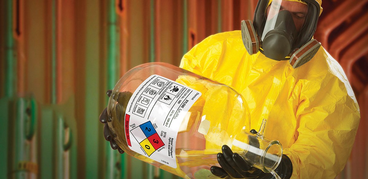 Chemical PPE checklist SHEQ Management