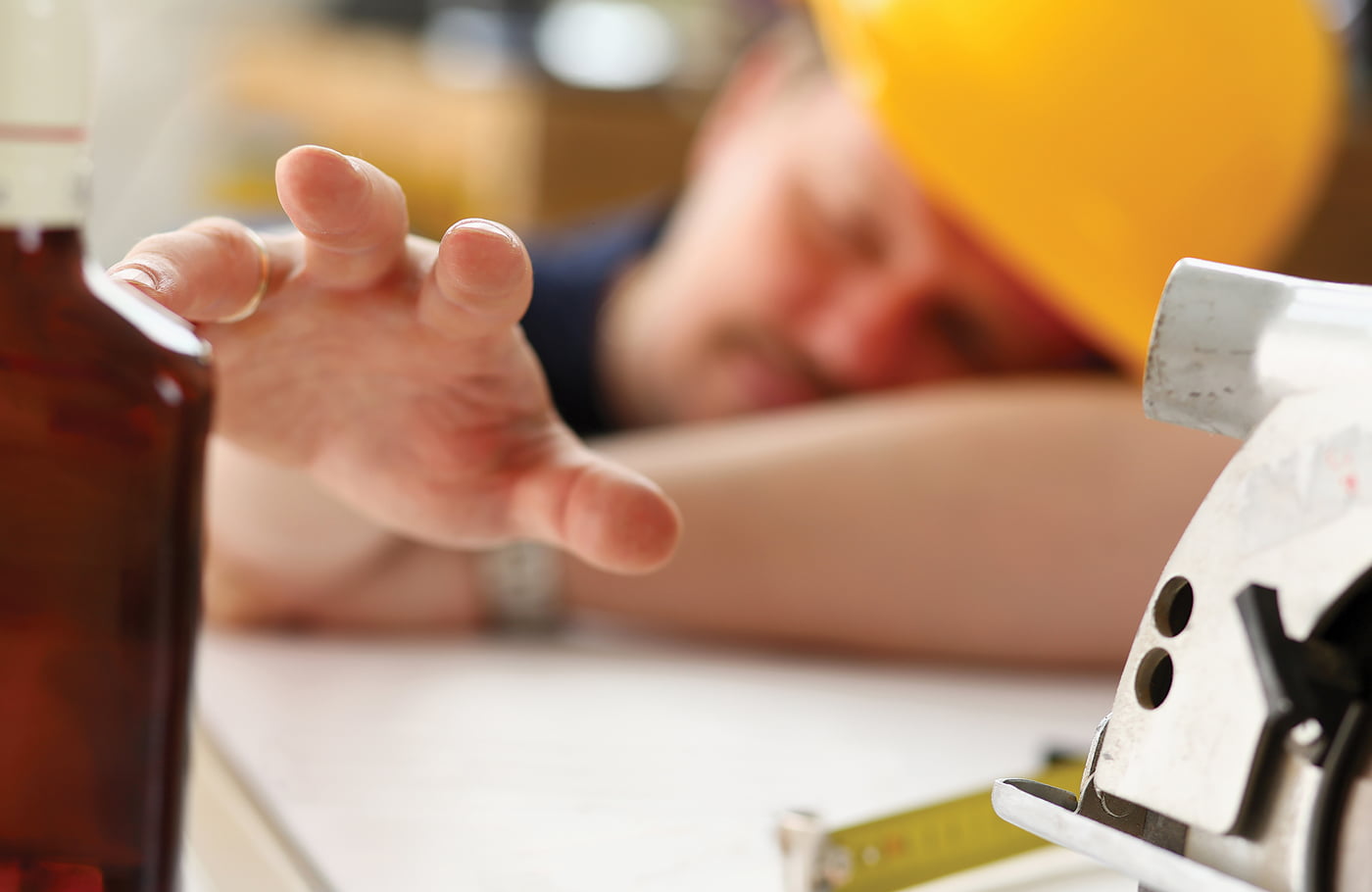 Is your workplace safe from alcohol? SHEQ Management