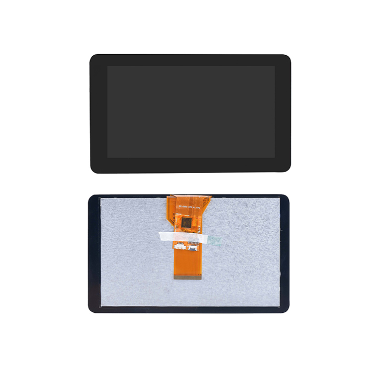 7'' LCD Panel Sheraco LED/LCD Panel Solution Suppply