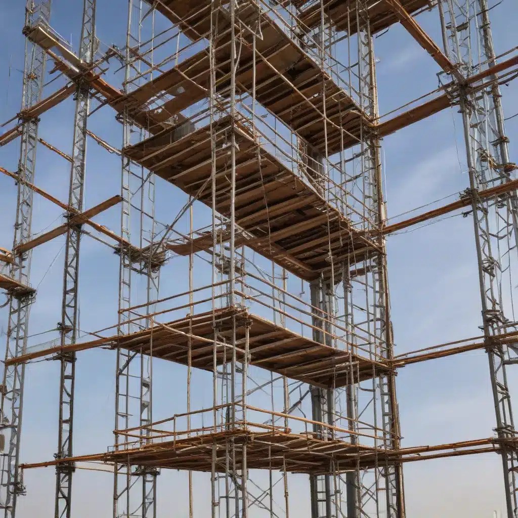 Scaffolding Safety Compliance: Adapting to the Evolving Needs of the UAE Construction Sector