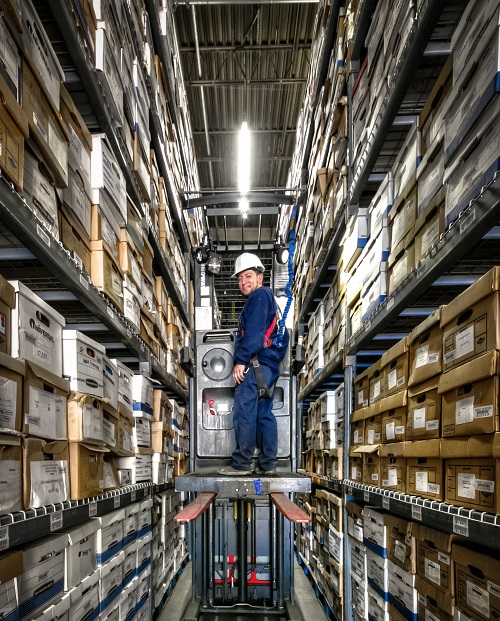 Storage space rental in Deventer ALLSAFE