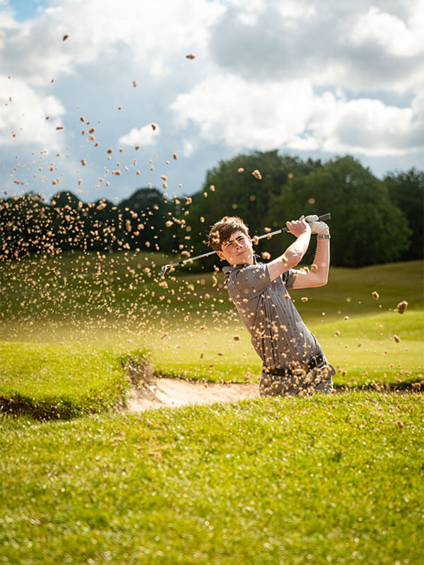 Sherdley Park Golf Club Golf Course in St Helens