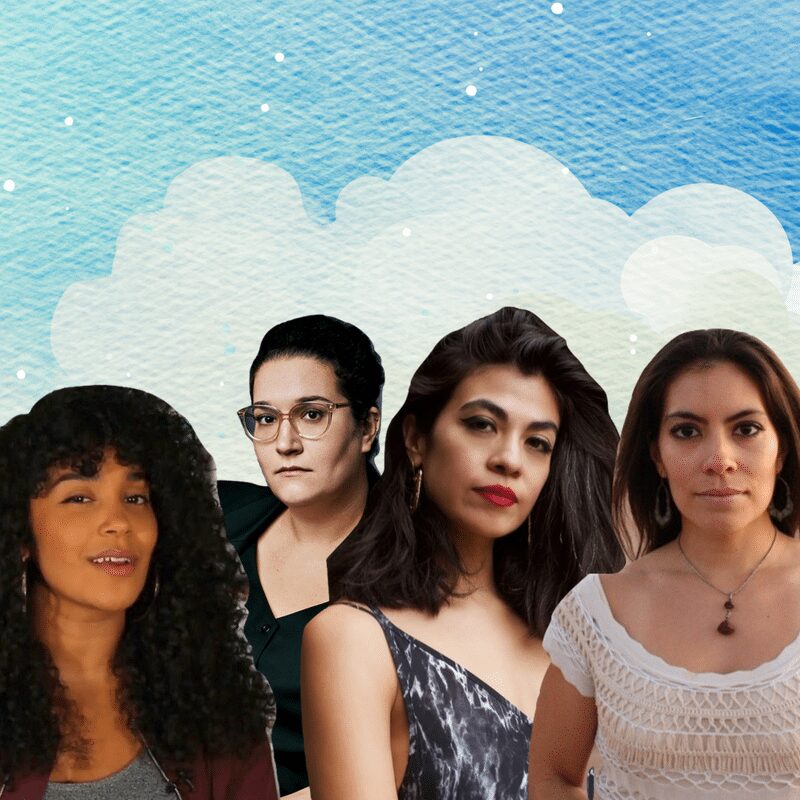 2018 releases by Latinx and Hispanic authors She Reads