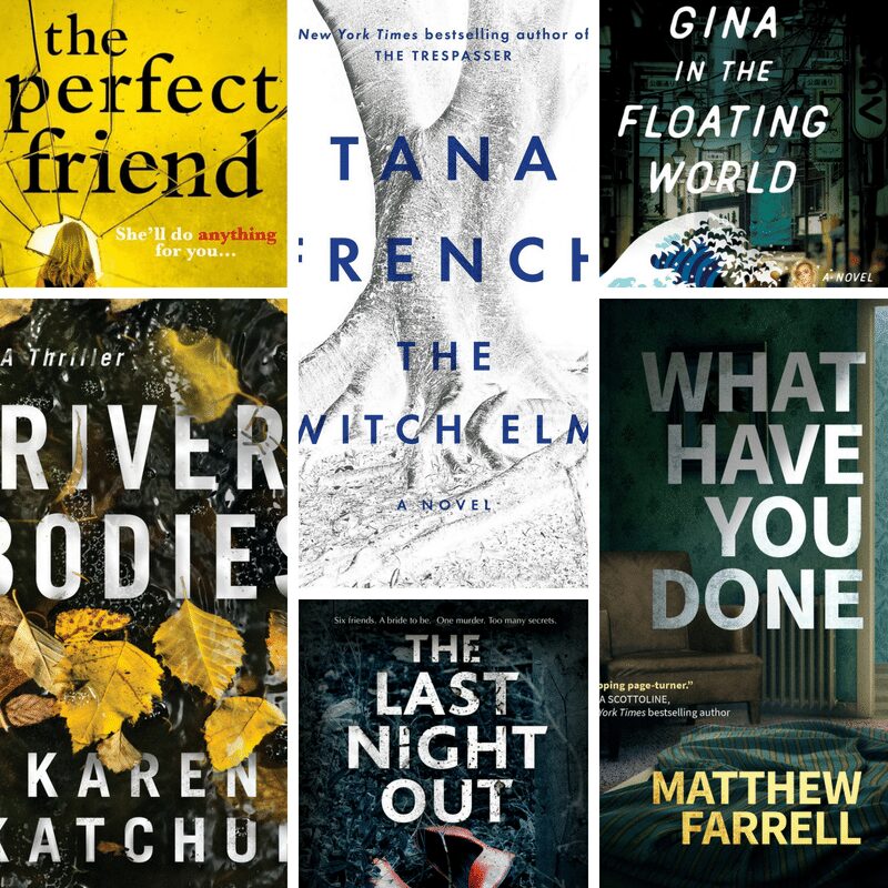 The Best Suspenseful Reads of Fall 2018 She Reads