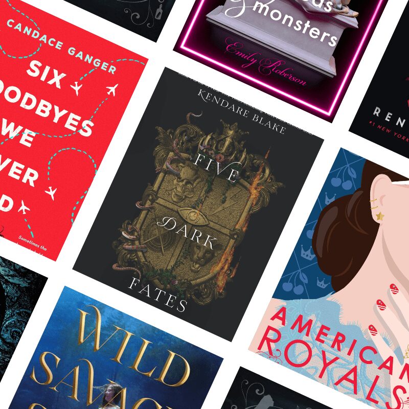 Ya Books Fall 2023