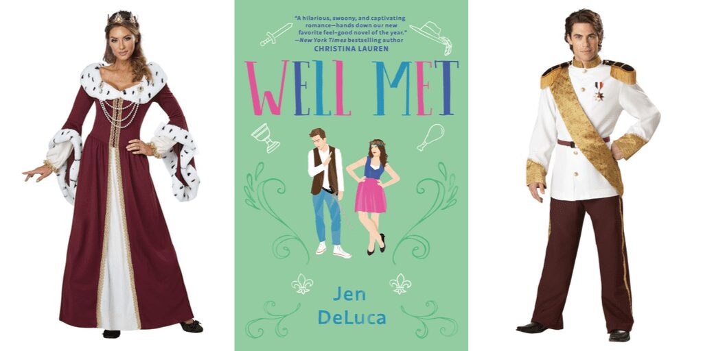 10 Book and Costume Pairings for Halloween She Reads