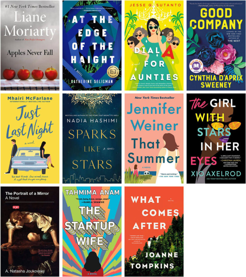 2021 Awards She Reads