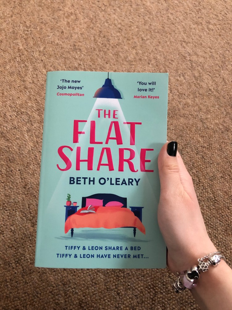 The Flatshare Beth O’Leary SHE READS AND RANTS