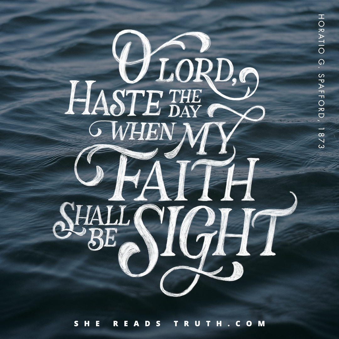 It Is Well with My Soul She Reads Truth She Reads Truth